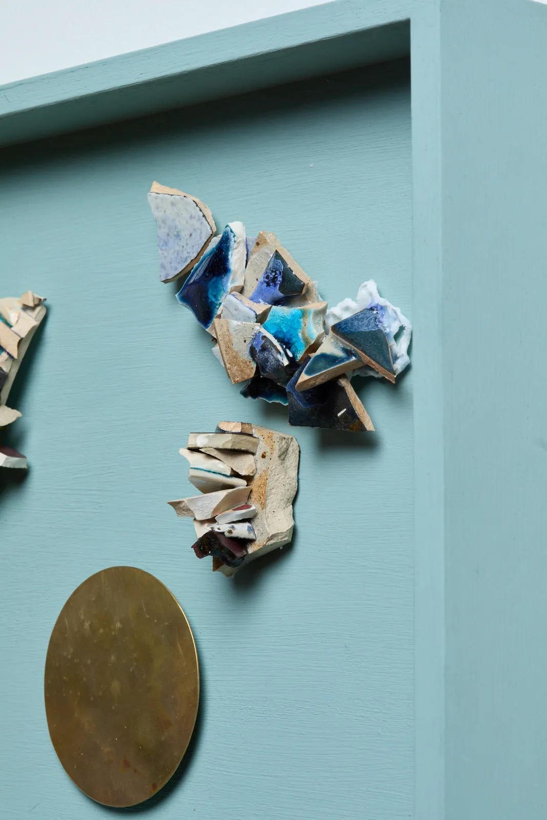 Bridget Harvey, Shell, 2026