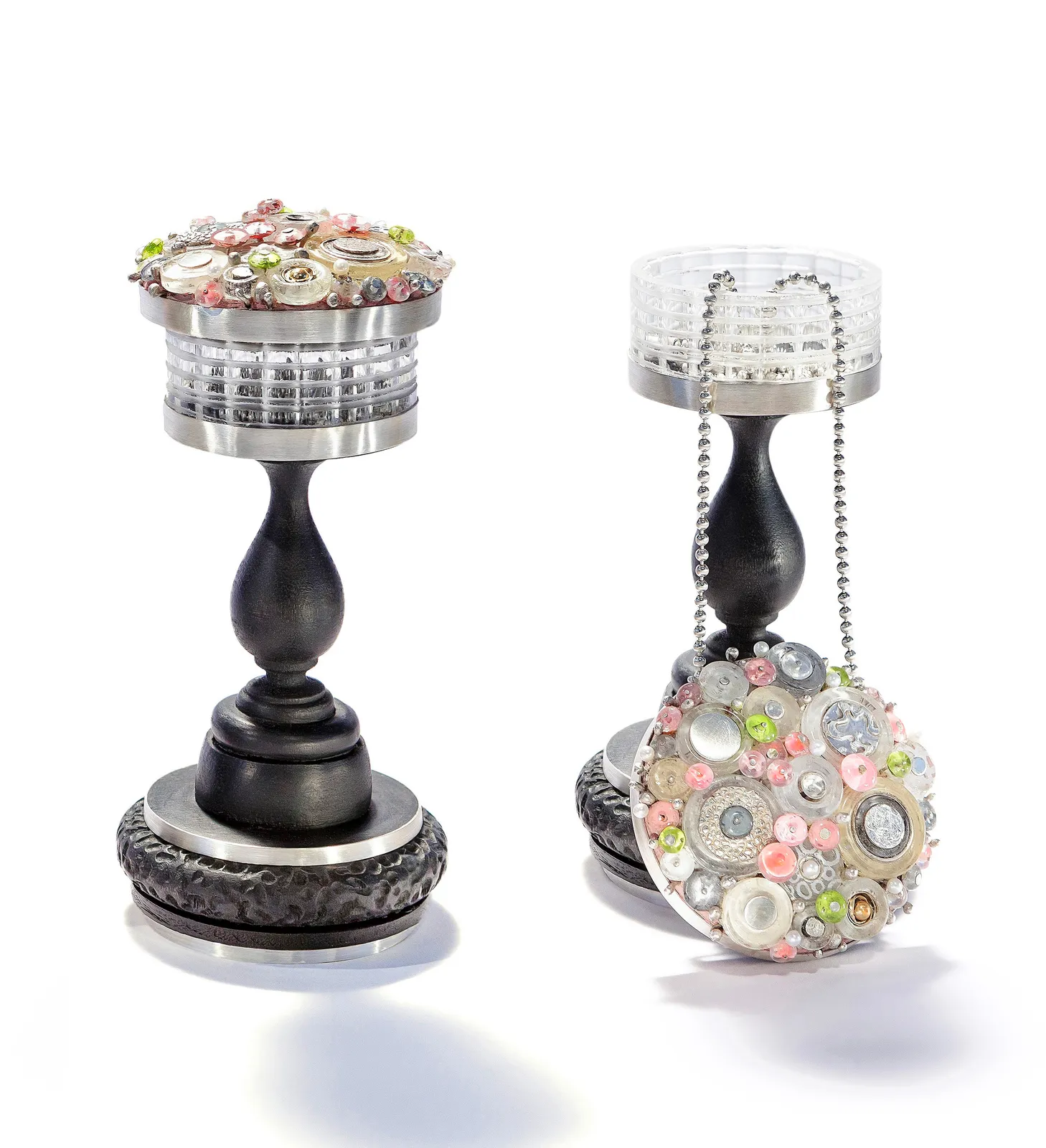 Jed Green, Necklace Brooch Box 2, 2024