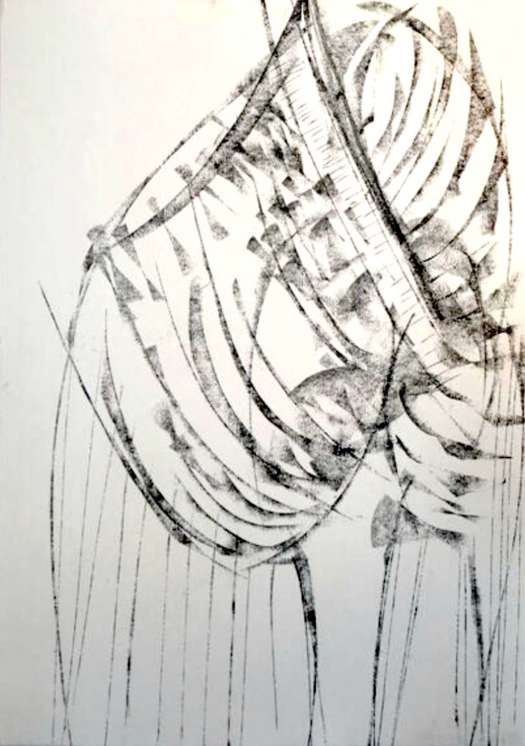 Christopher Kelly, Masking Movement, 2020