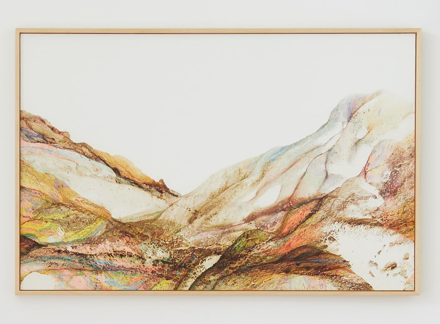 Natascha Maksimovic, Technicolour, 2024