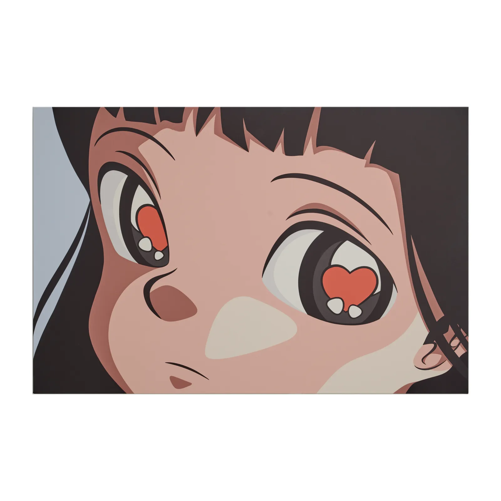 Binroom, One's eyes , 2023