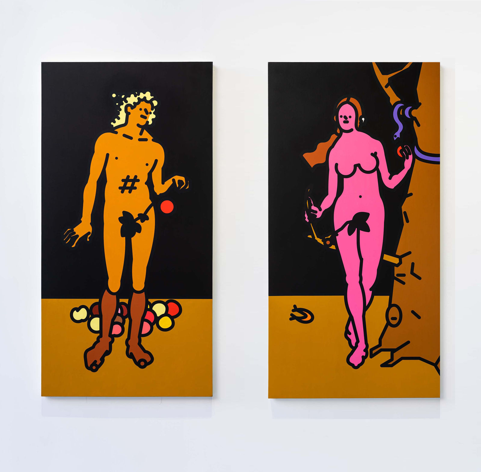 Zhang Xinyi, A New Story, 2022