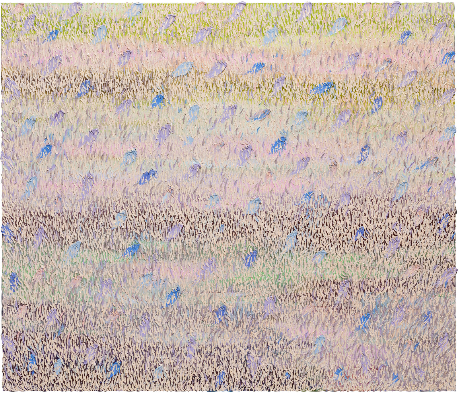 Meeyoung Kim, Leaf Shower, 2023-24