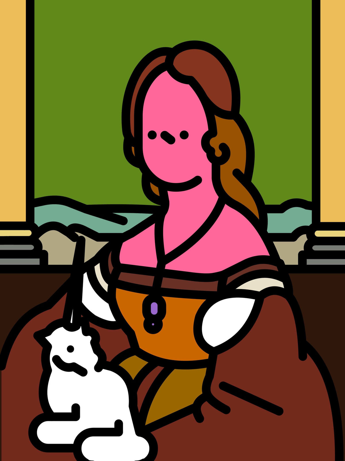 Zhang Xinyi, Unicorn, 2022