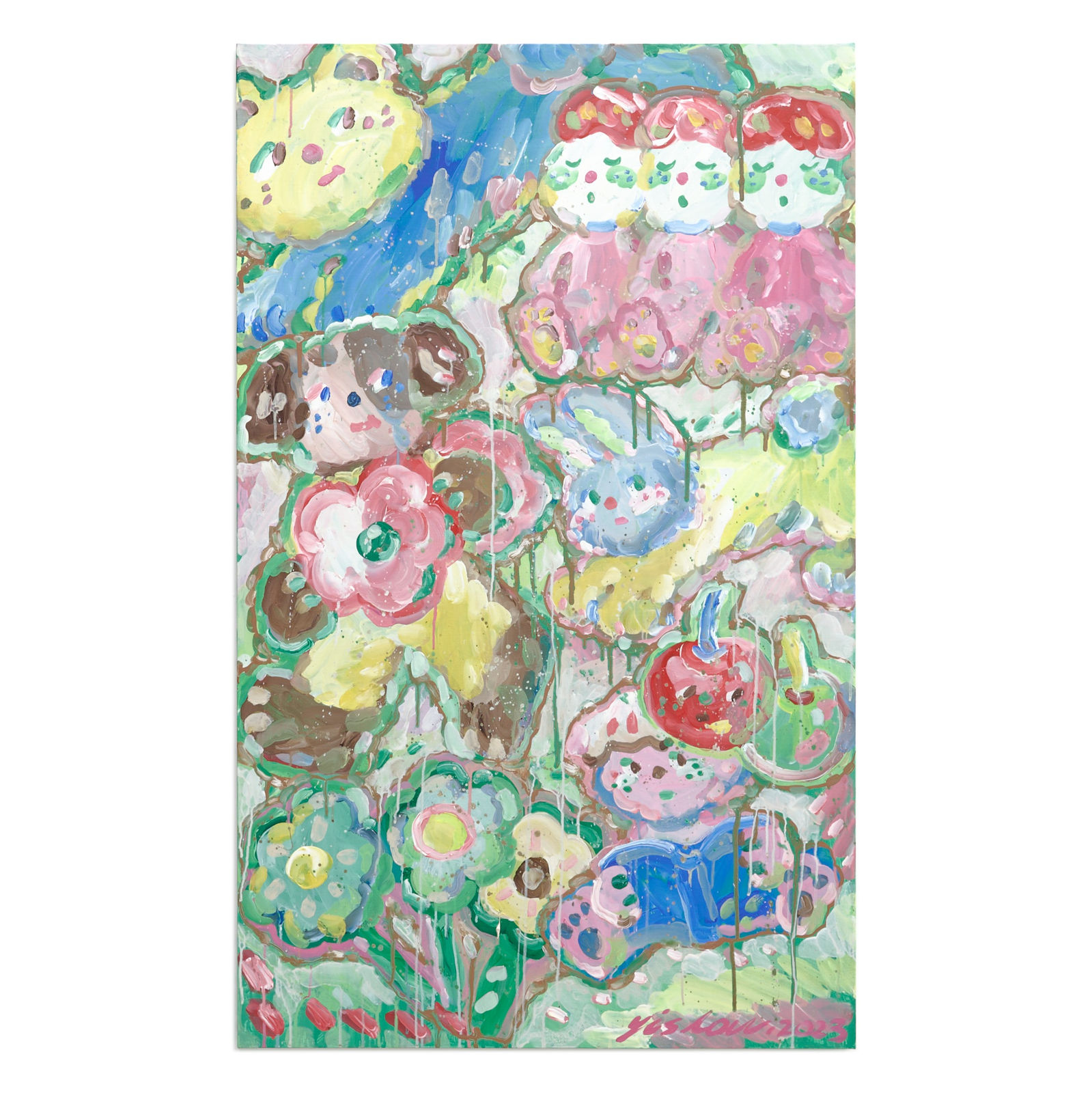 Yislow, Somewhere unknown 11, 2023