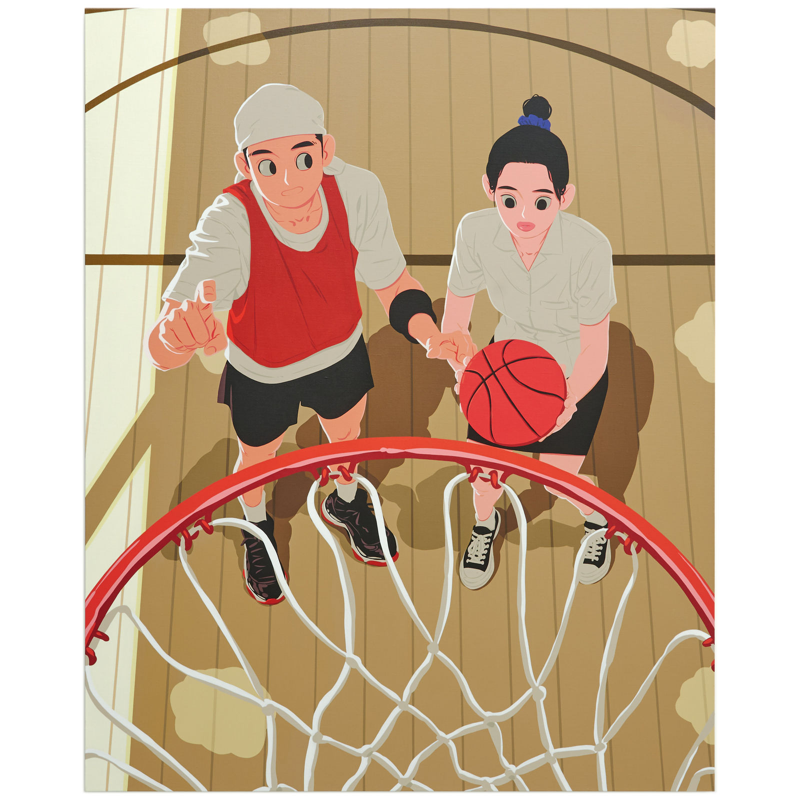 Jungyoun Kim, Tsundere(츤데레), 2023