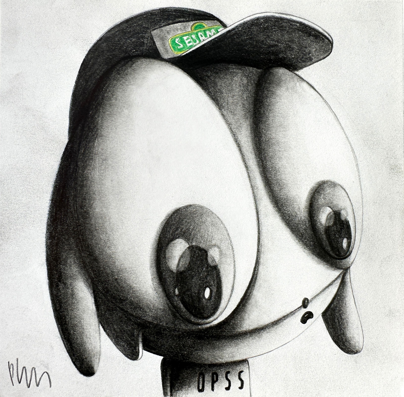 Edgar Plans, Sesame Street, 2022