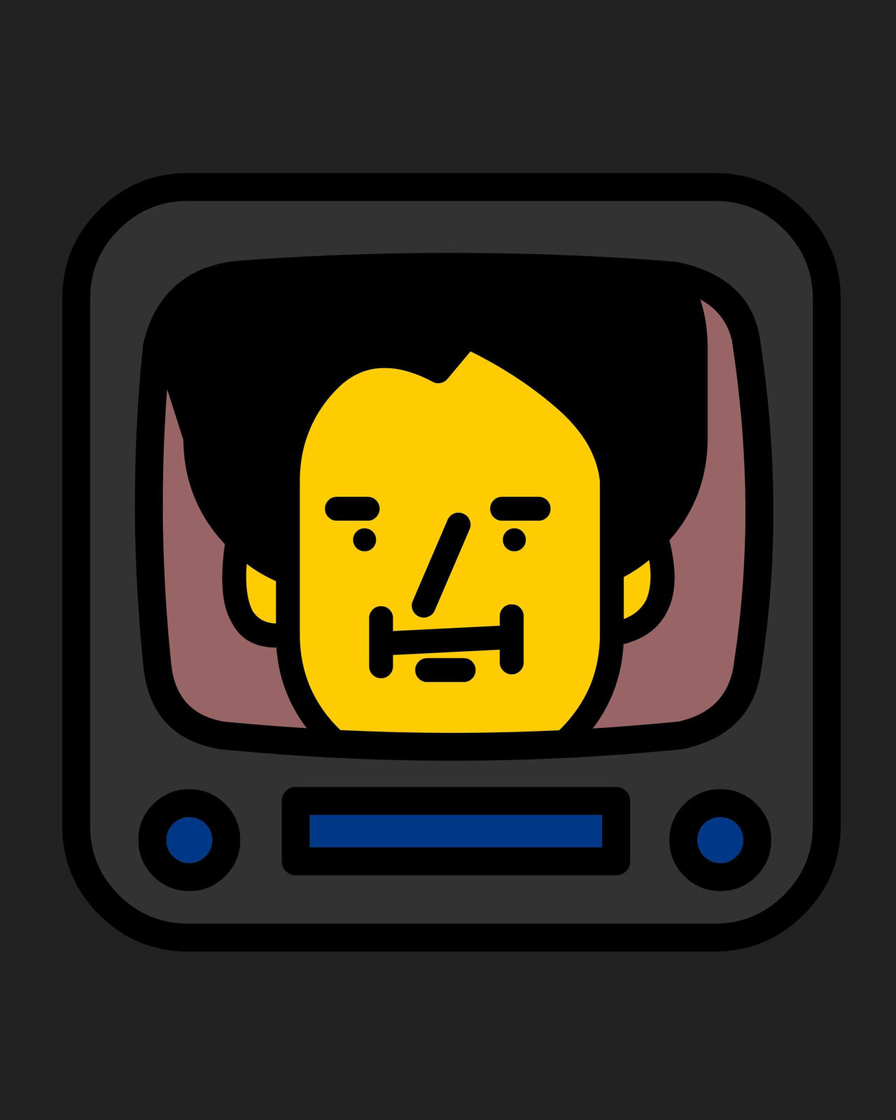 Zhang Xinyi, Portrait No.29, 2023