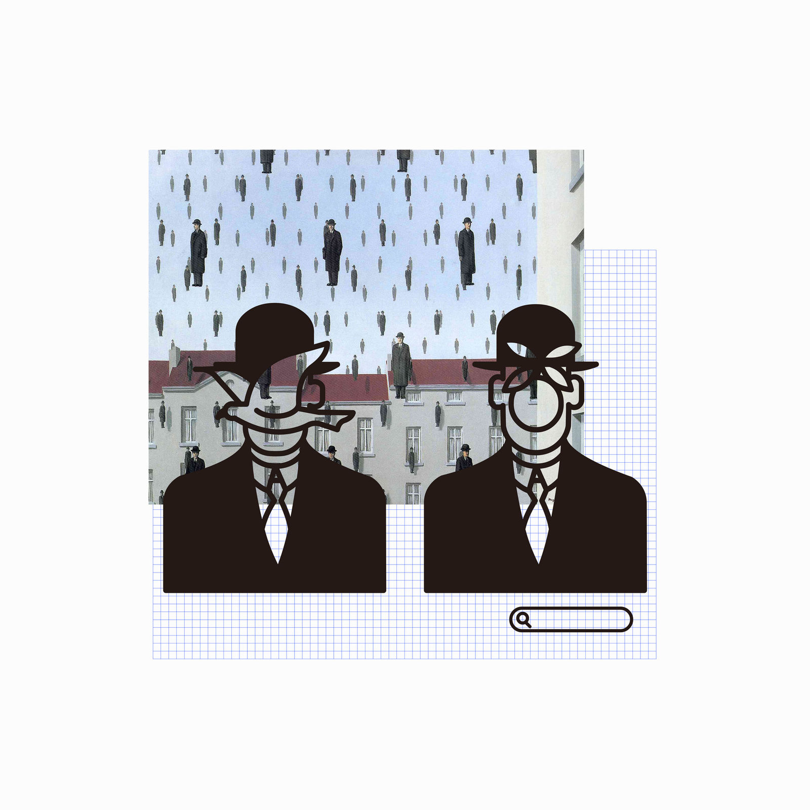 Zhang Xinyi, Icon sketch 50-21, 2023