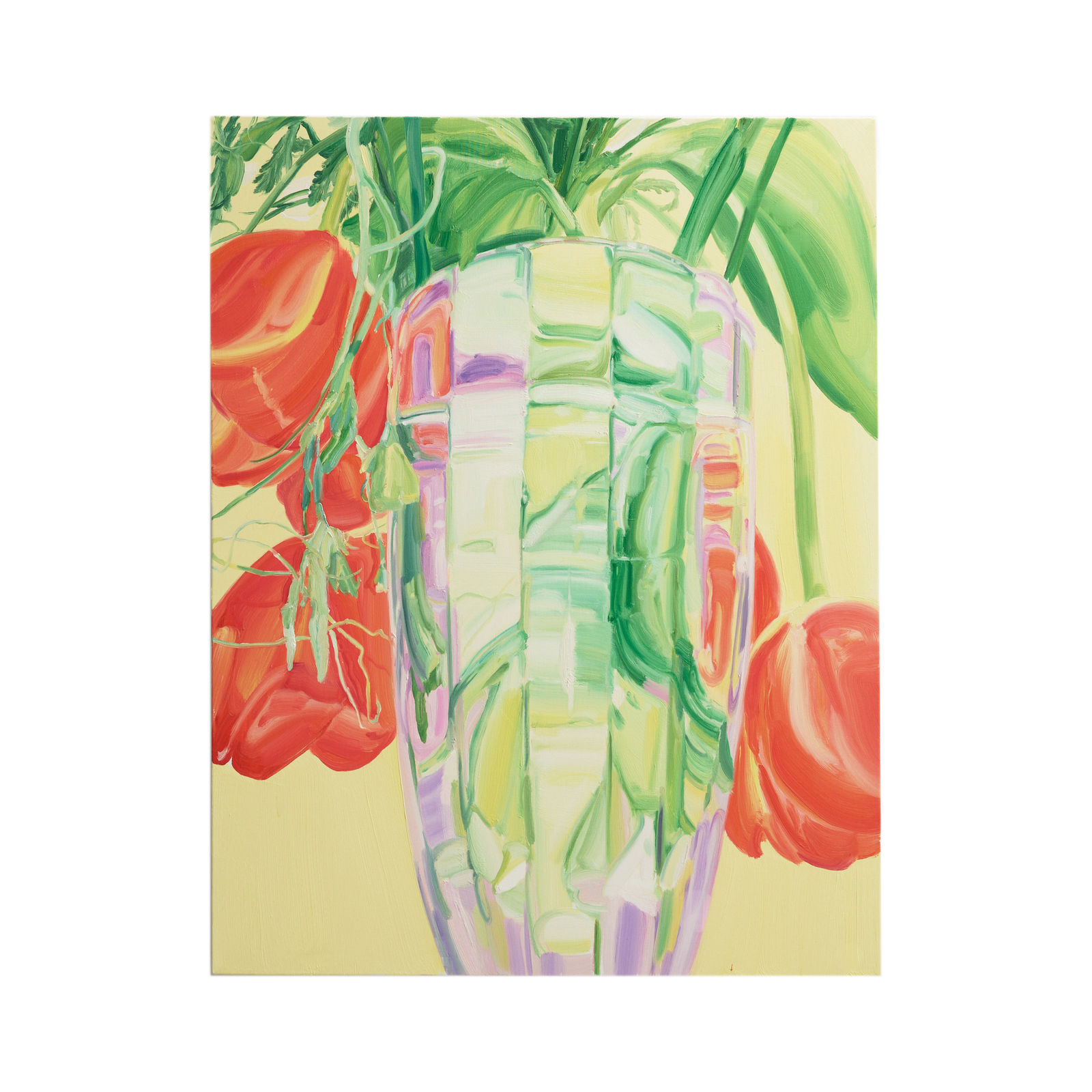 Seoyoung Jo, Rhapsody of spring, 2023