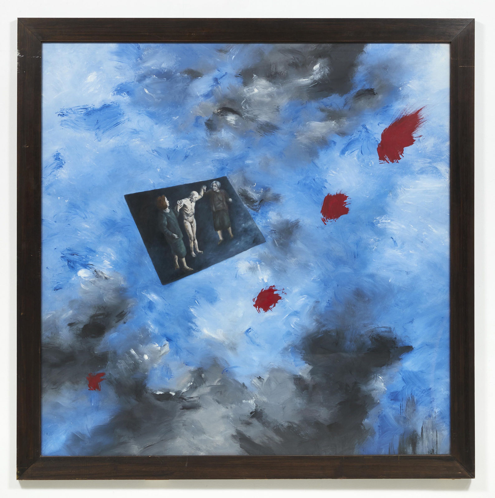 Sabine Monirys, J’ai oublié par discrétion, 1987