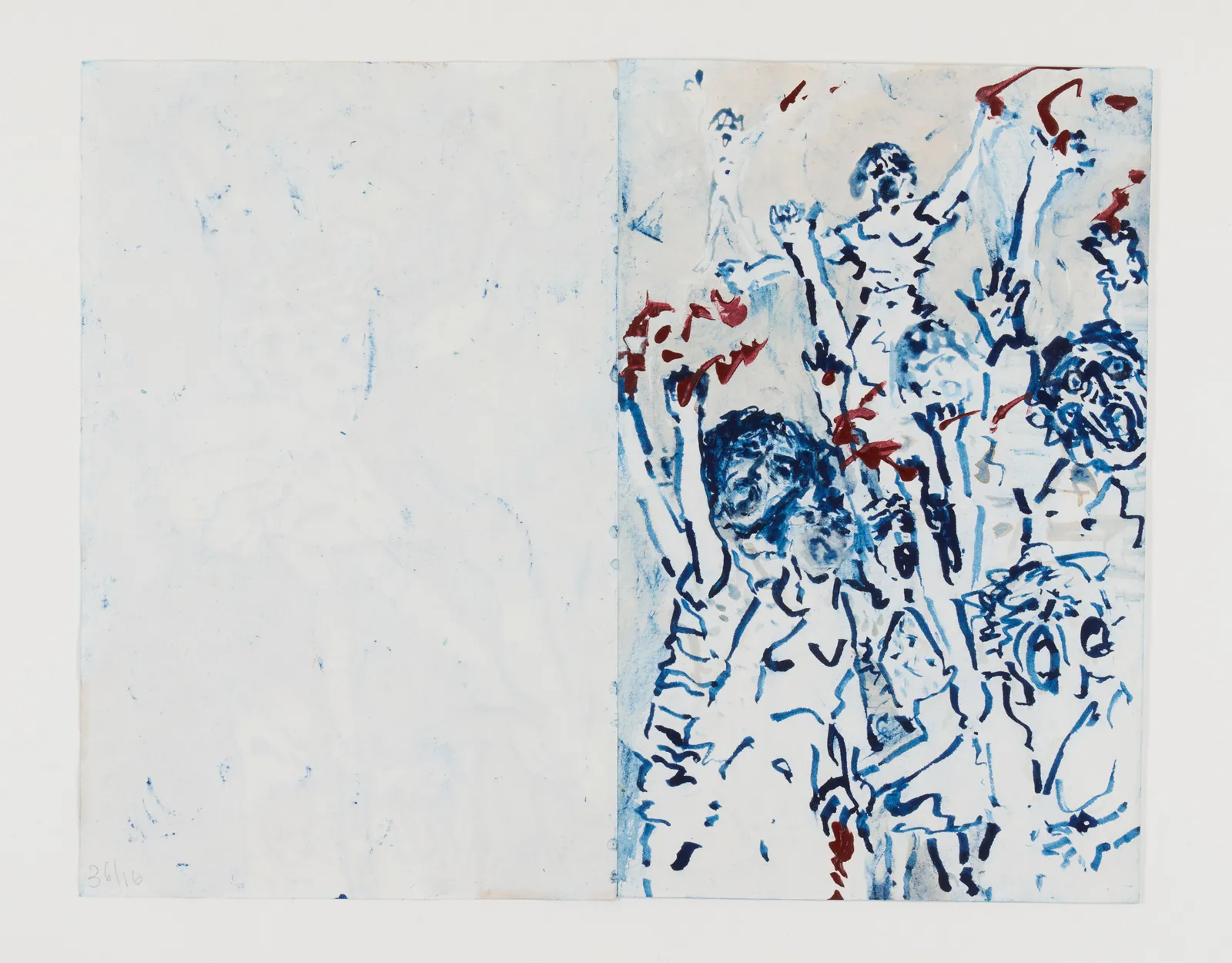 Sabine Monirys, The sketchbooks