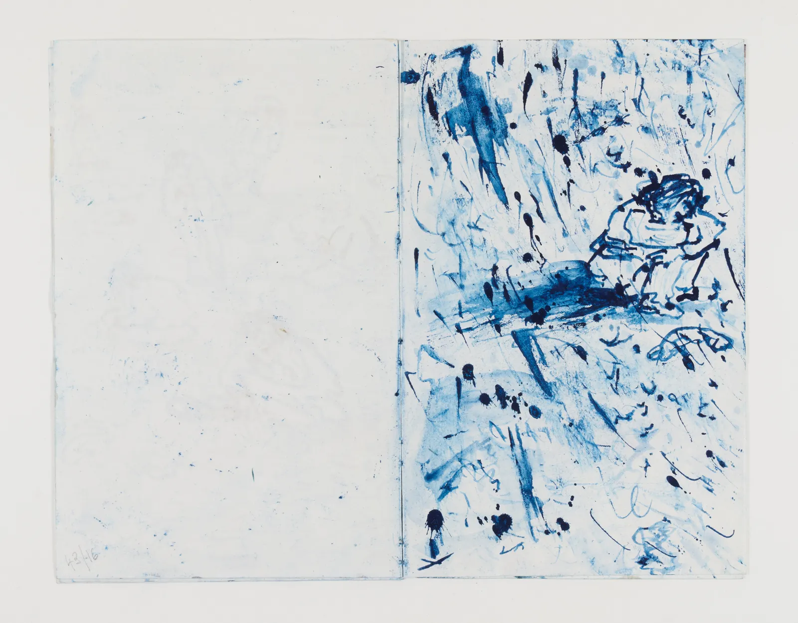 Sabine Monirys, The sketchbooks