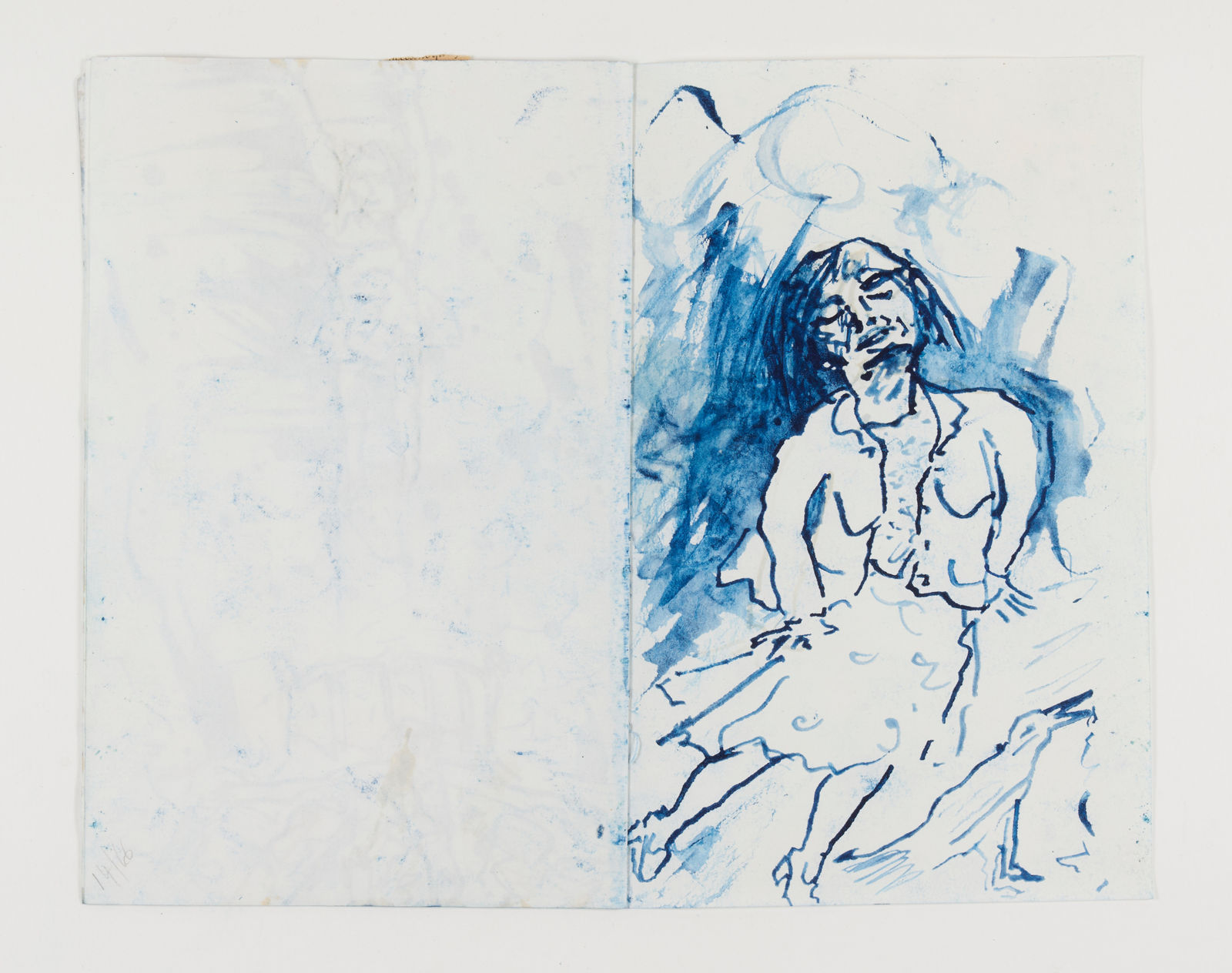 Sabine Monirys, The sketchbooks