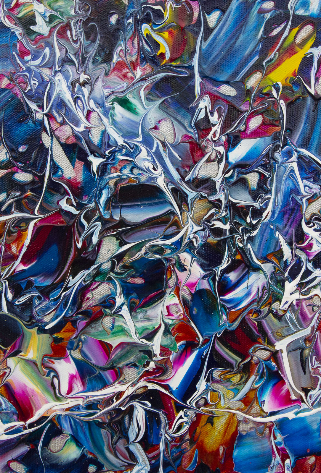 Akira Ishiguro, Marblesque 20 April 2018, 2018