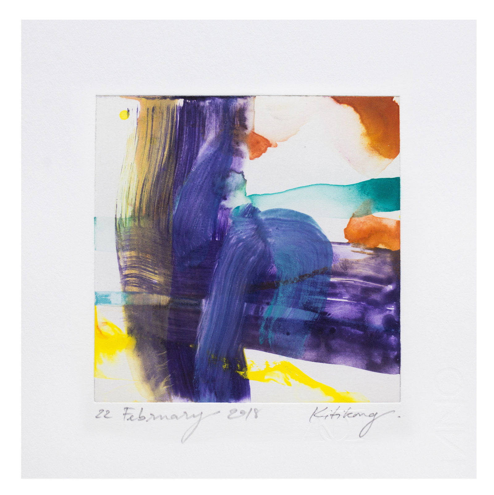 Kitikong Tilokwattanotai, 22 February 2018 – 5, 2018