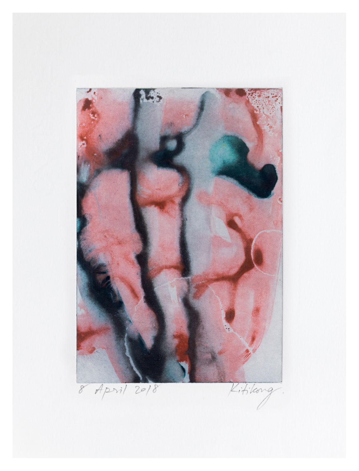 Kitikong Tilokwattanotai, 8 April 2018 – 2, 2018