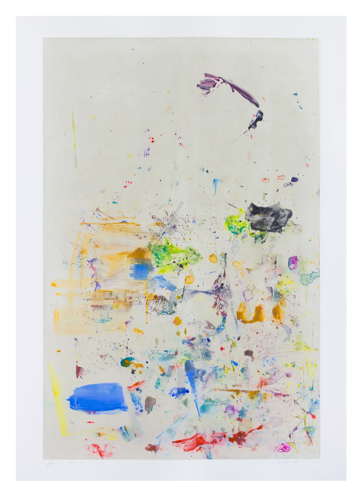 Kitikong Tilokwattanotai, APRIL 2018 - 2 , 2018