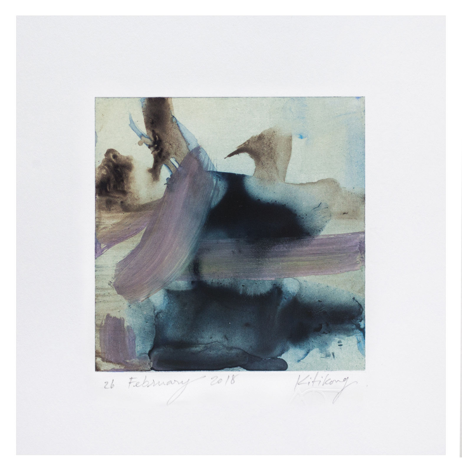 Kitikong Tilokwattanotai, 26 February 2018 – 2, 2018