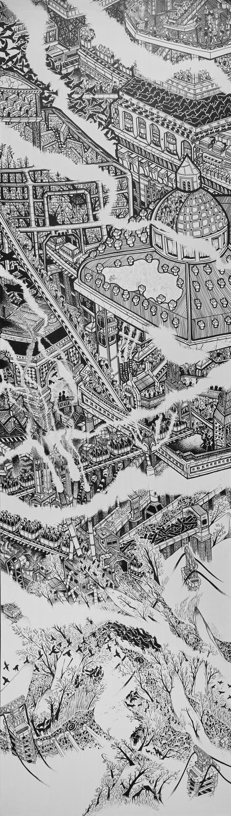 Kwanchai Lichaikul, Machine City , 2009