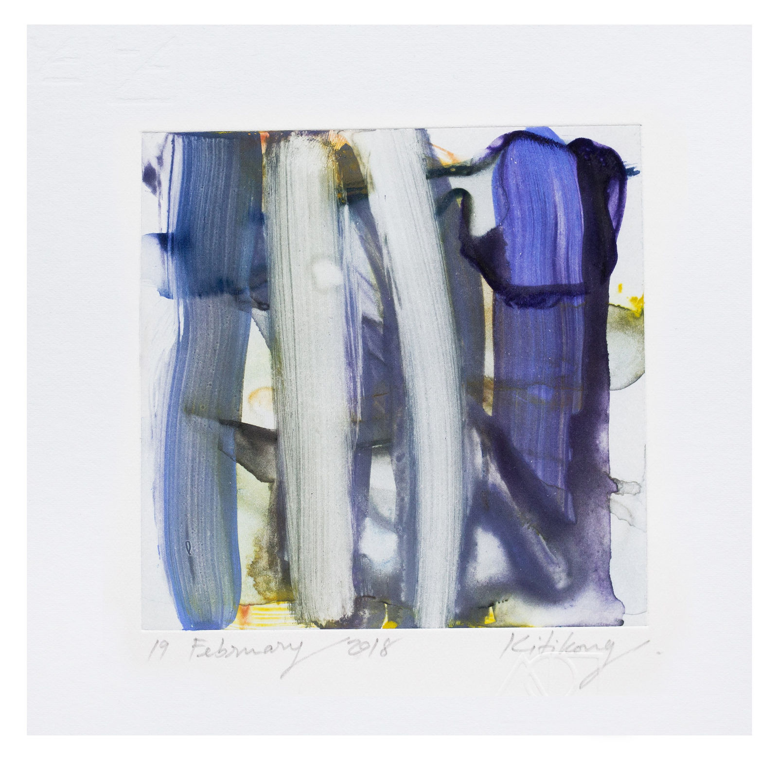 Kitikong Tilokwattanotai, 19 February 2018 – 1, 2018