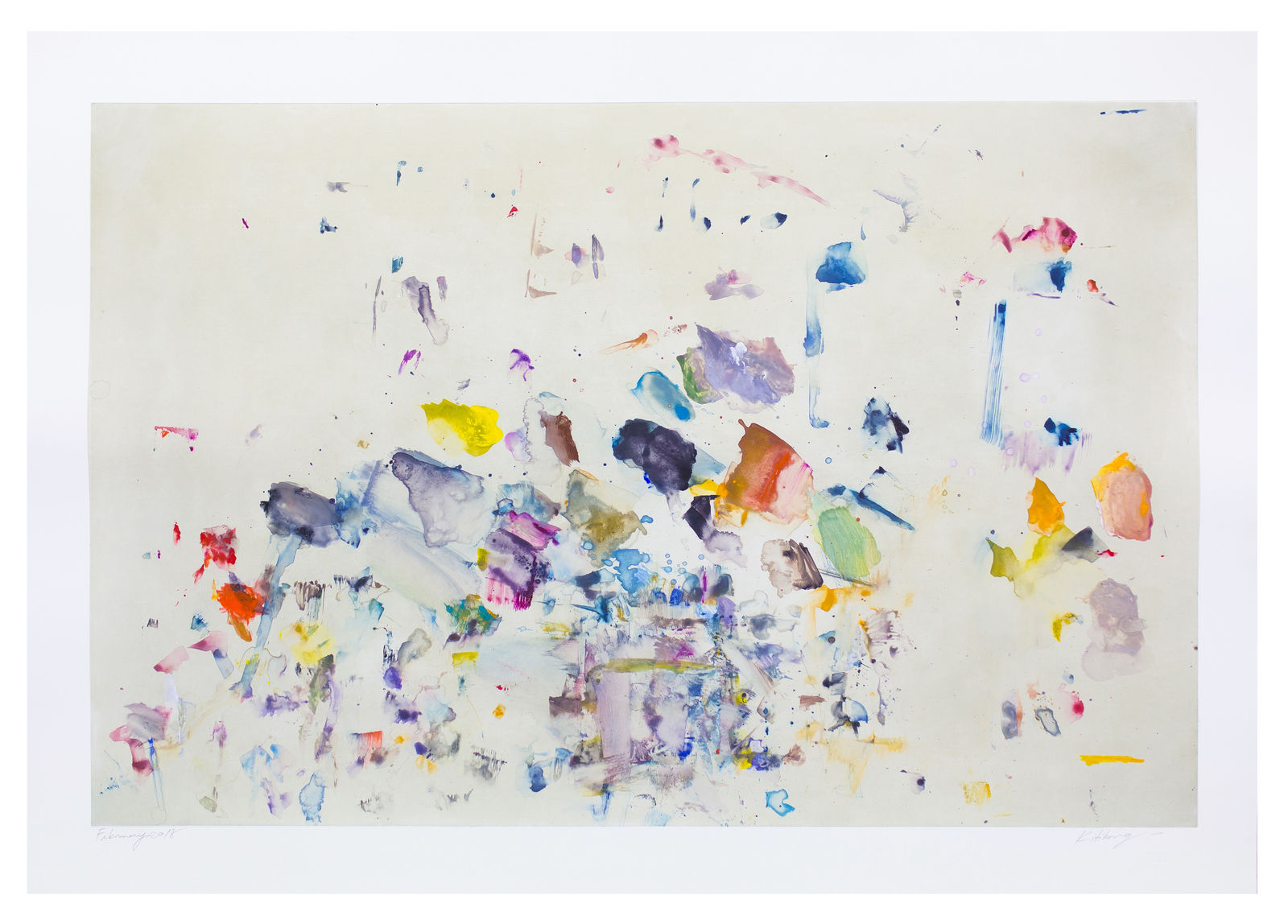 Kitikong Tilokwattanotai, FEBRUARY , 2018