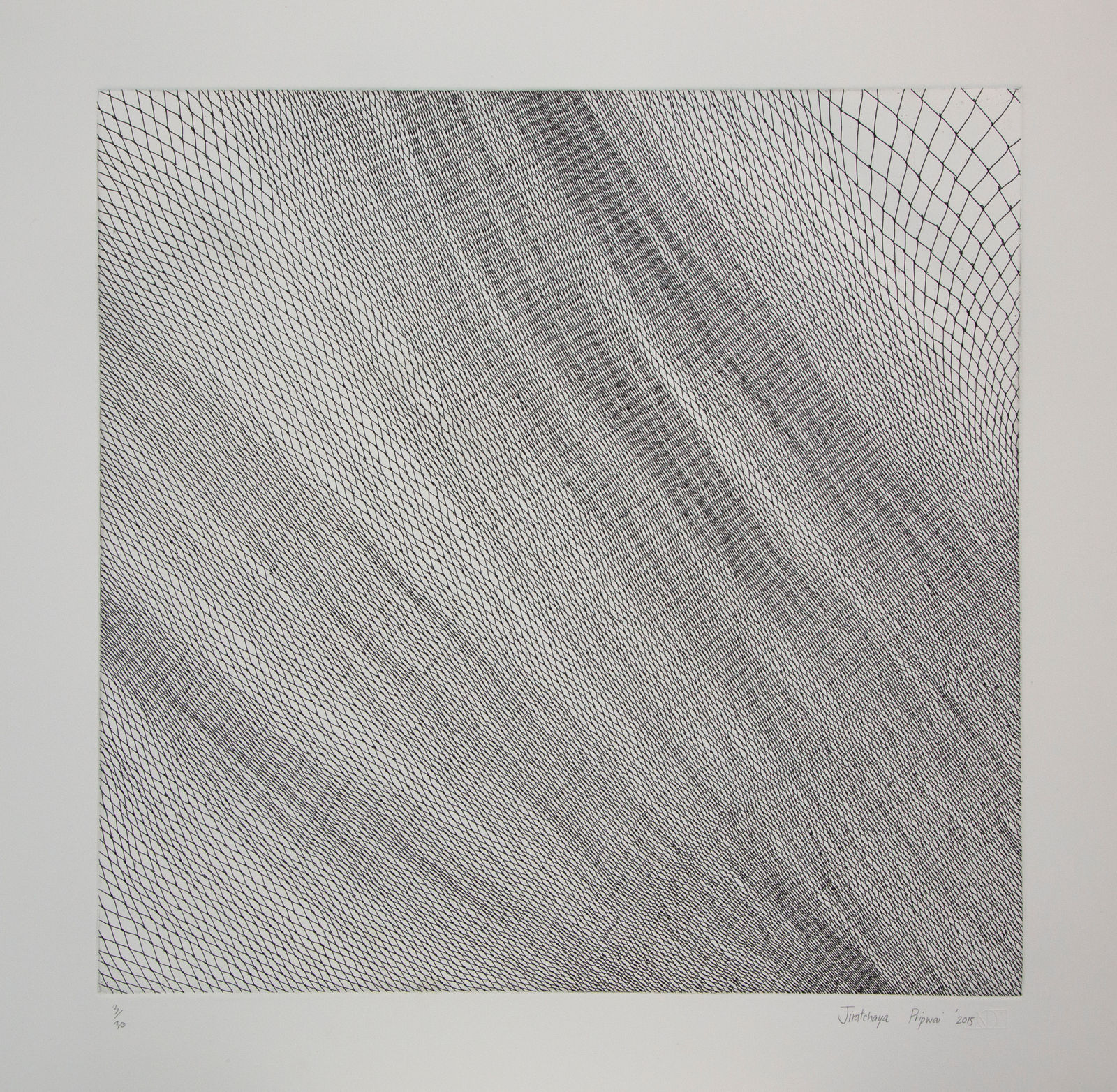 Jiratchaya Pripwai, Untitled, 2015