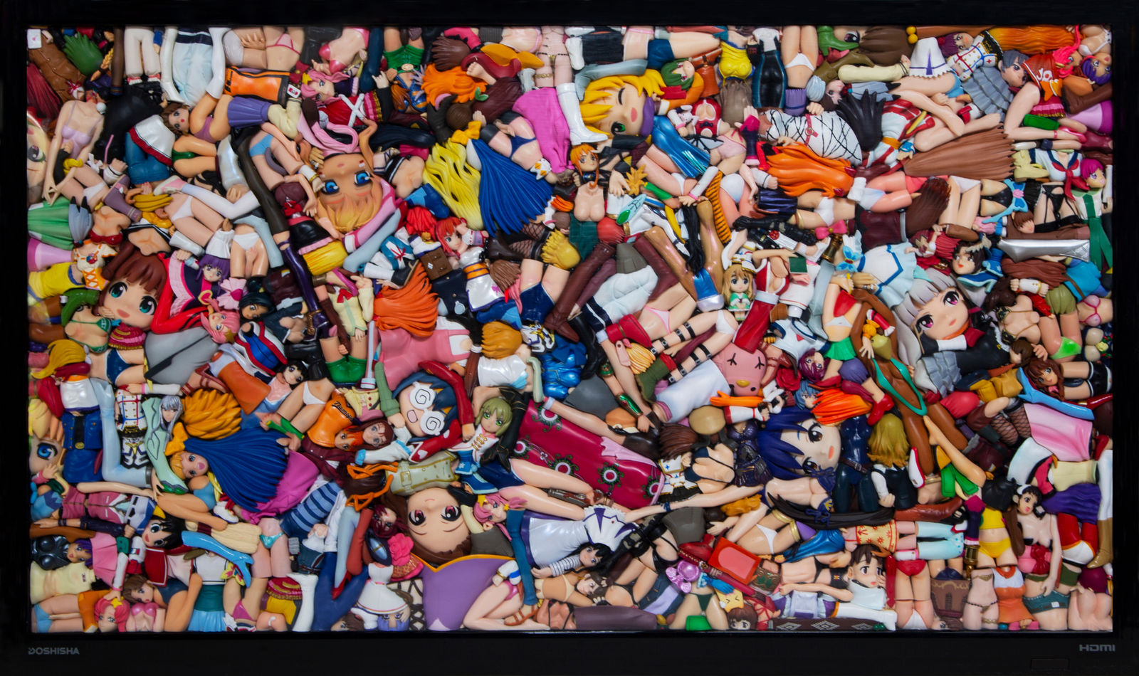 Three, 24V type Display, 2019