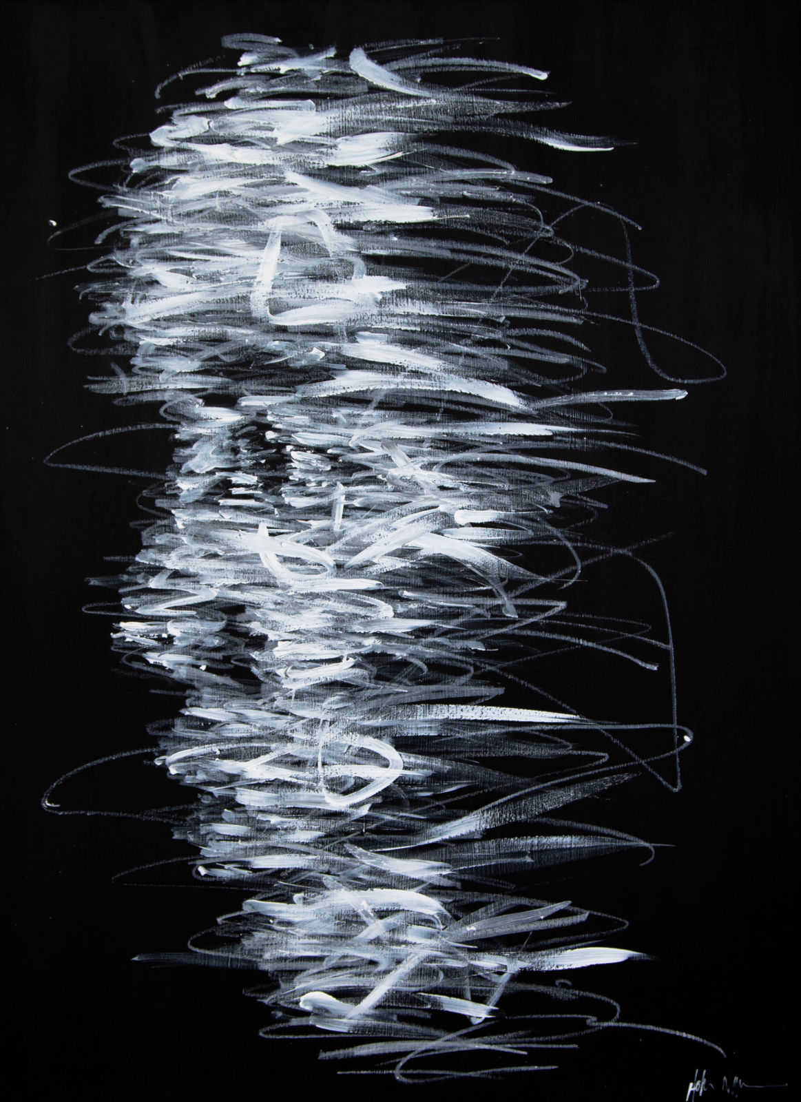 Hom Nguyen, Untitled #4 (Racines), 2019