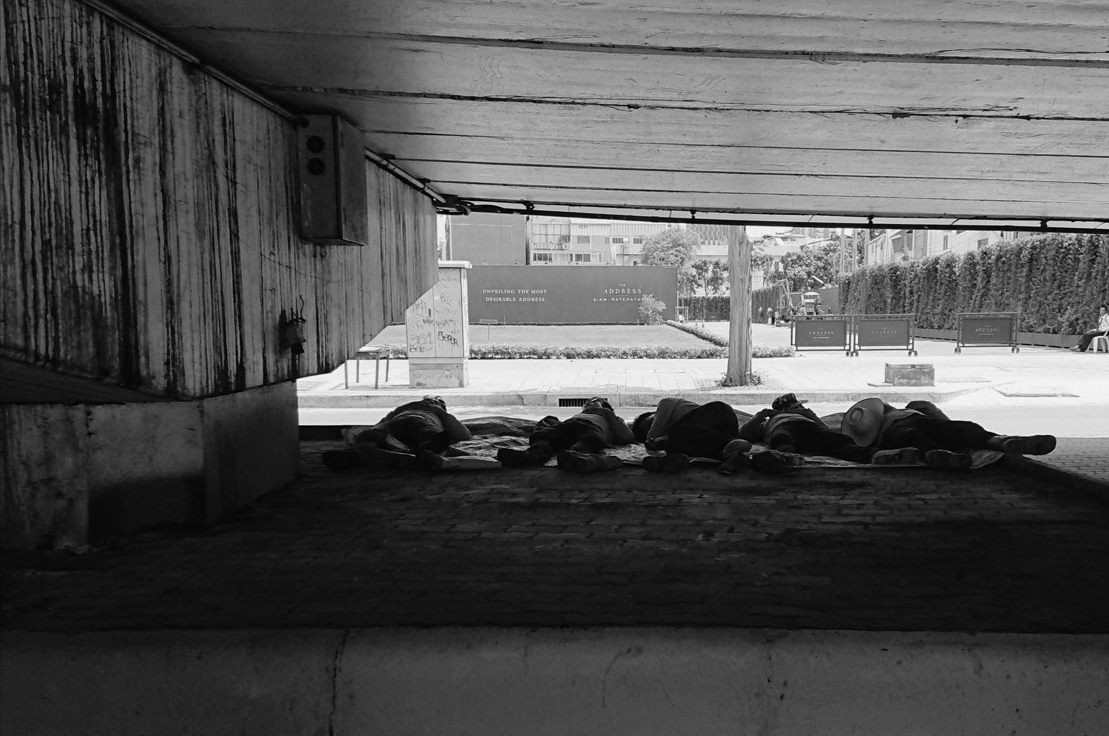 Wittawat Tongkeaw, Memorabilia No. 14, 2021