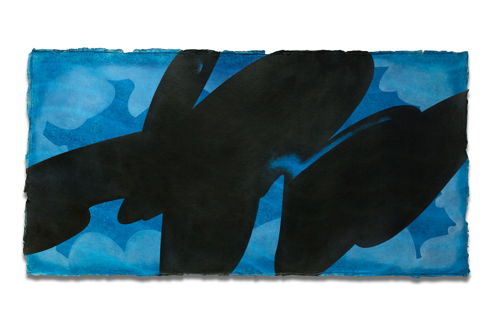 Kitikong Tilokwattanotai, Over Blue Sky, 2020