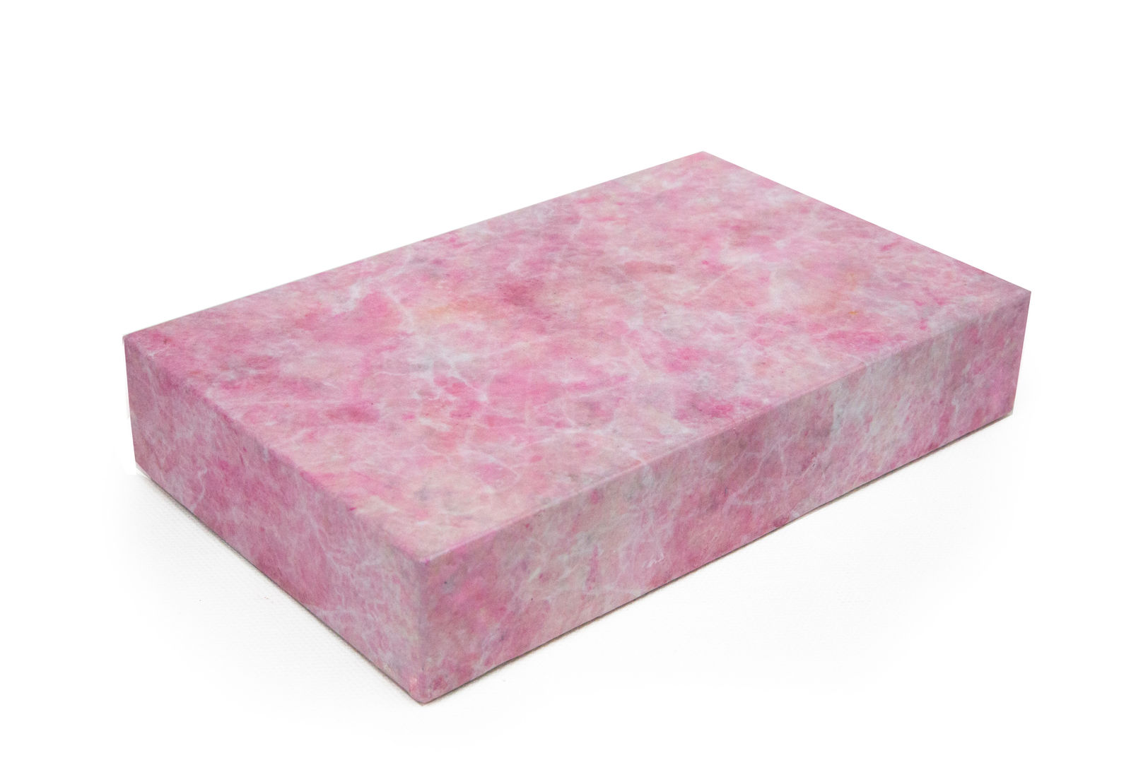 Akira Ishiguro, Gravitational Field Pink Jade G0 01, 2018