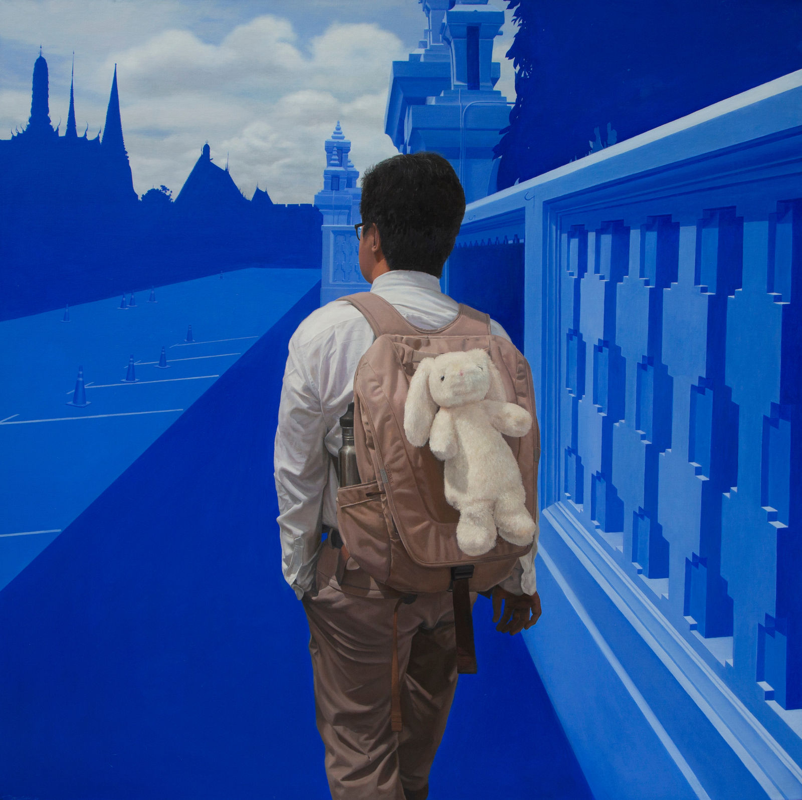 Wittawat Tongkeaw, นำภา /Captain Justice, 2021