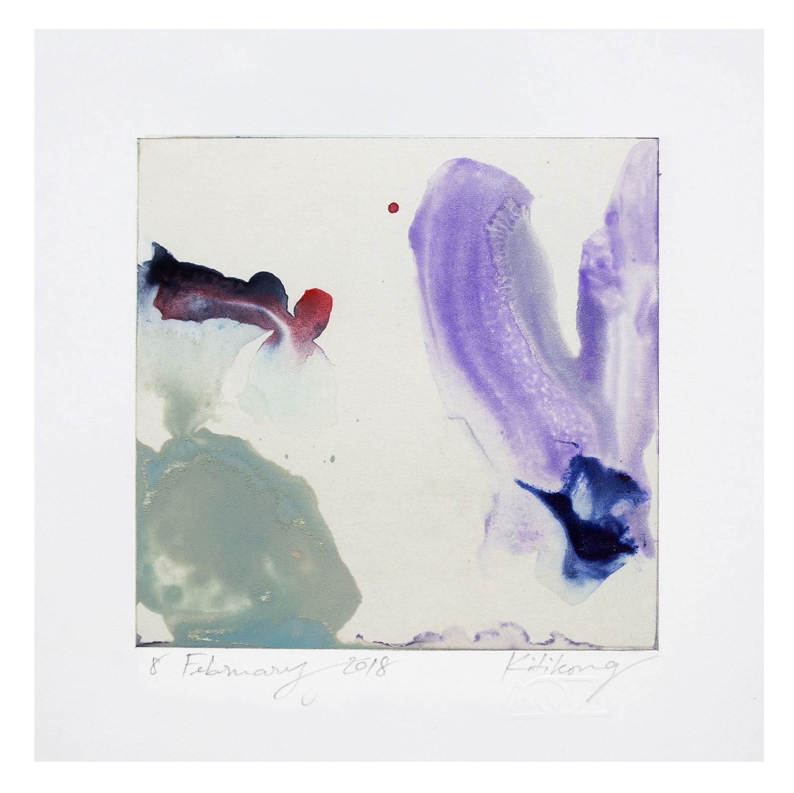 Kitikong Tilokwattanotai, 8 February 2018 – 1, 2018