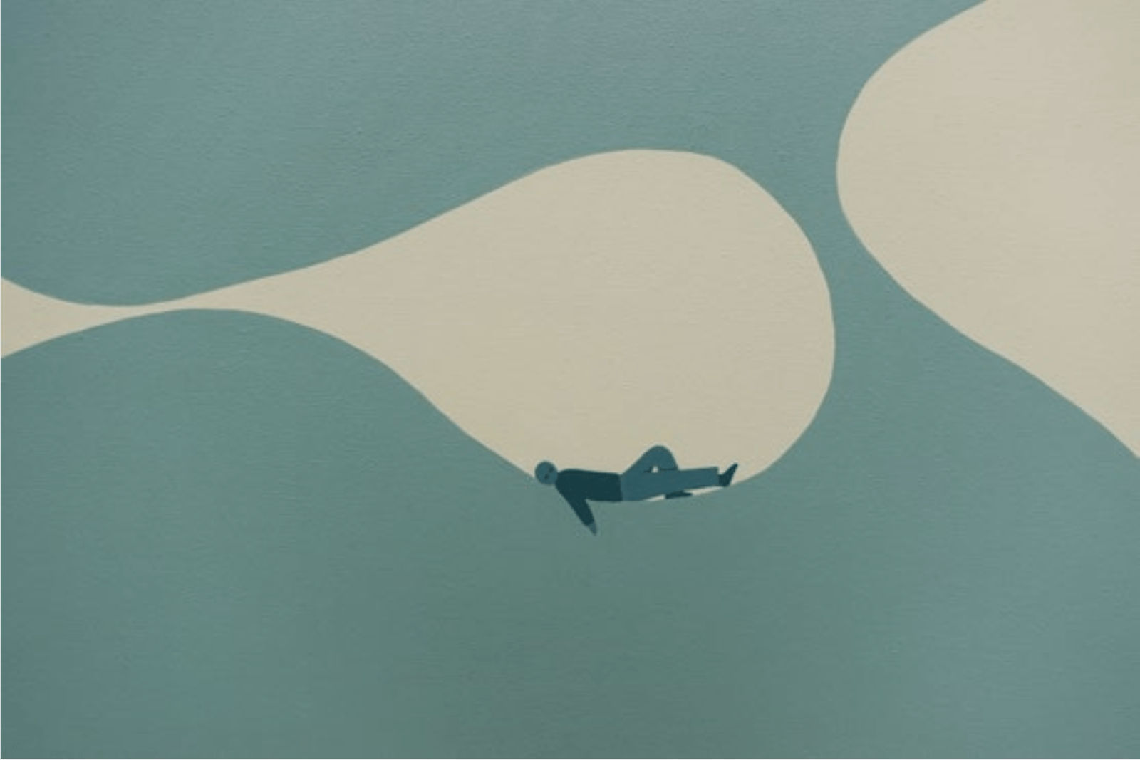 TUNA Dunn, Tenderness, 2022