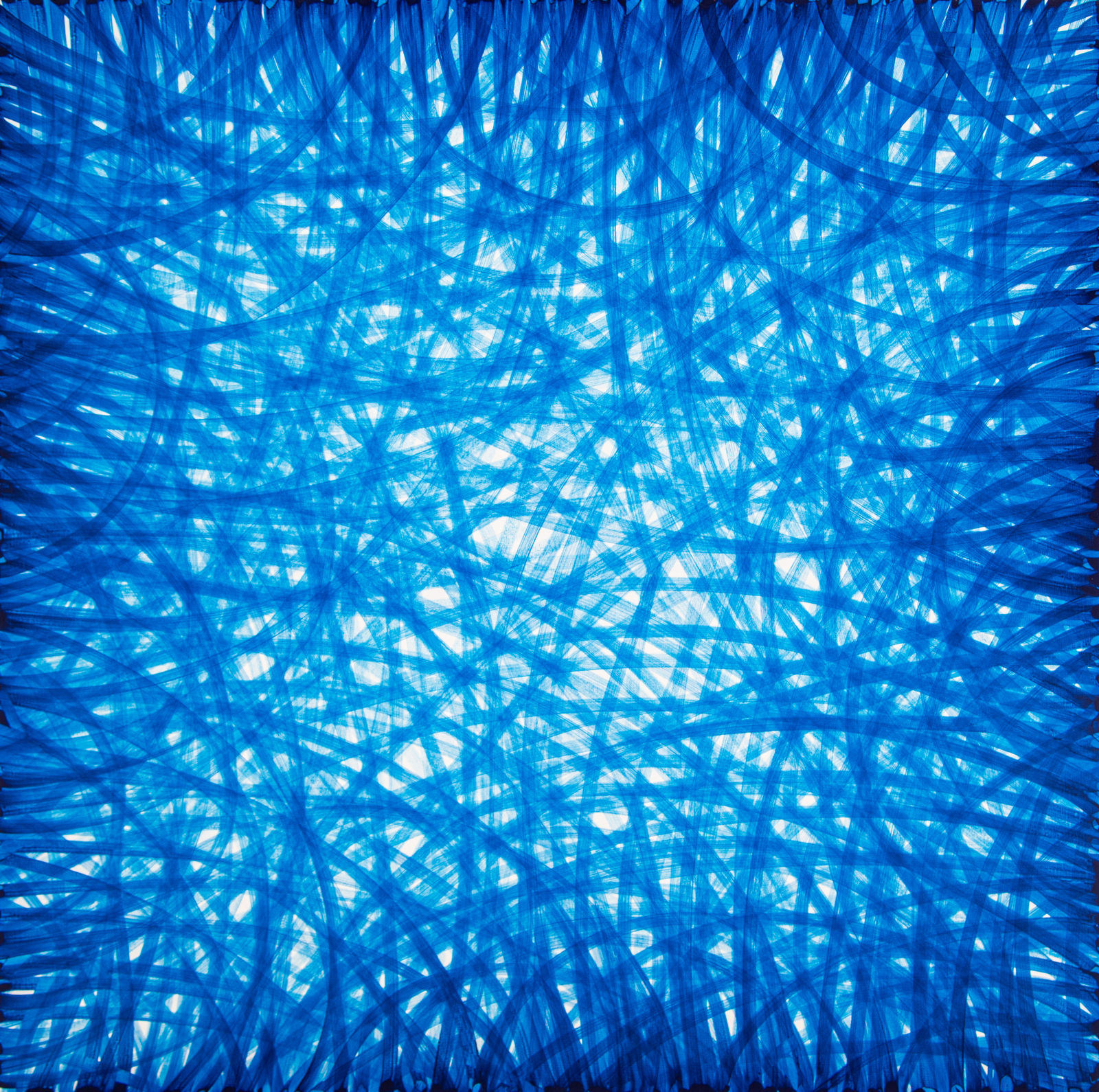 Jiratchaya Pripwai, Blue lines, 2022