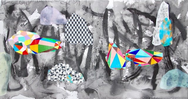 Jeon Gi-Ok, A Space of Ambiguity 3, 2018