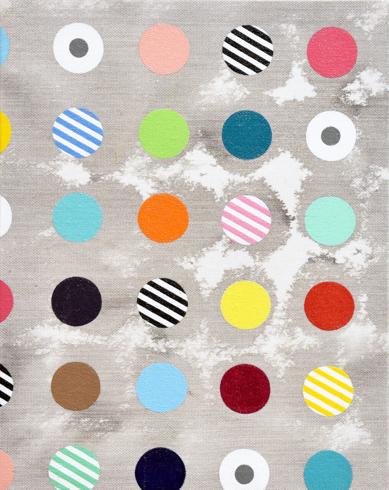 Jeon Gi-Ok, Encounter in Ambiguous Space 10, 2018