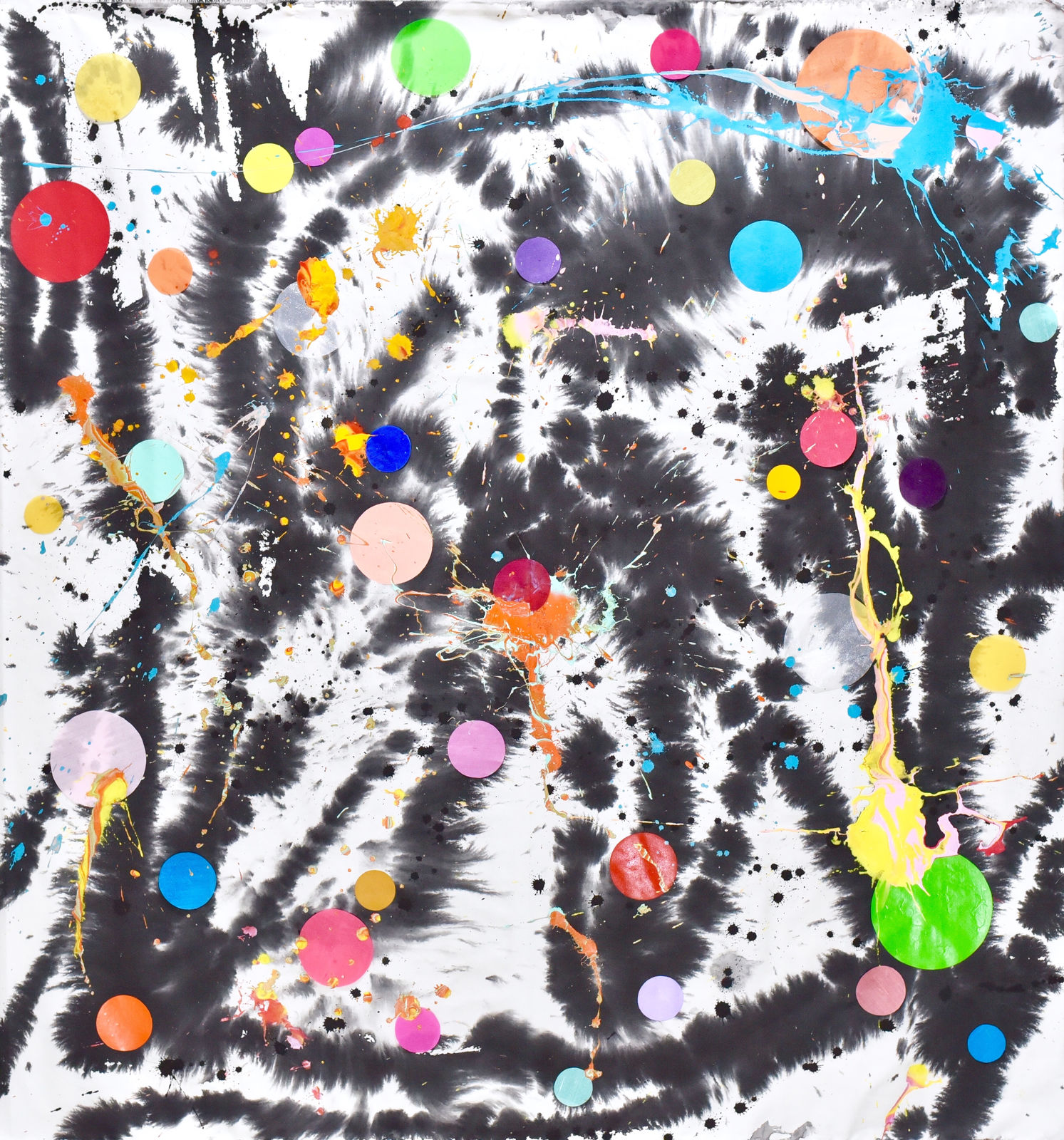 Jeon Gi-Ok, A Space of Ambiguity 12, 2017