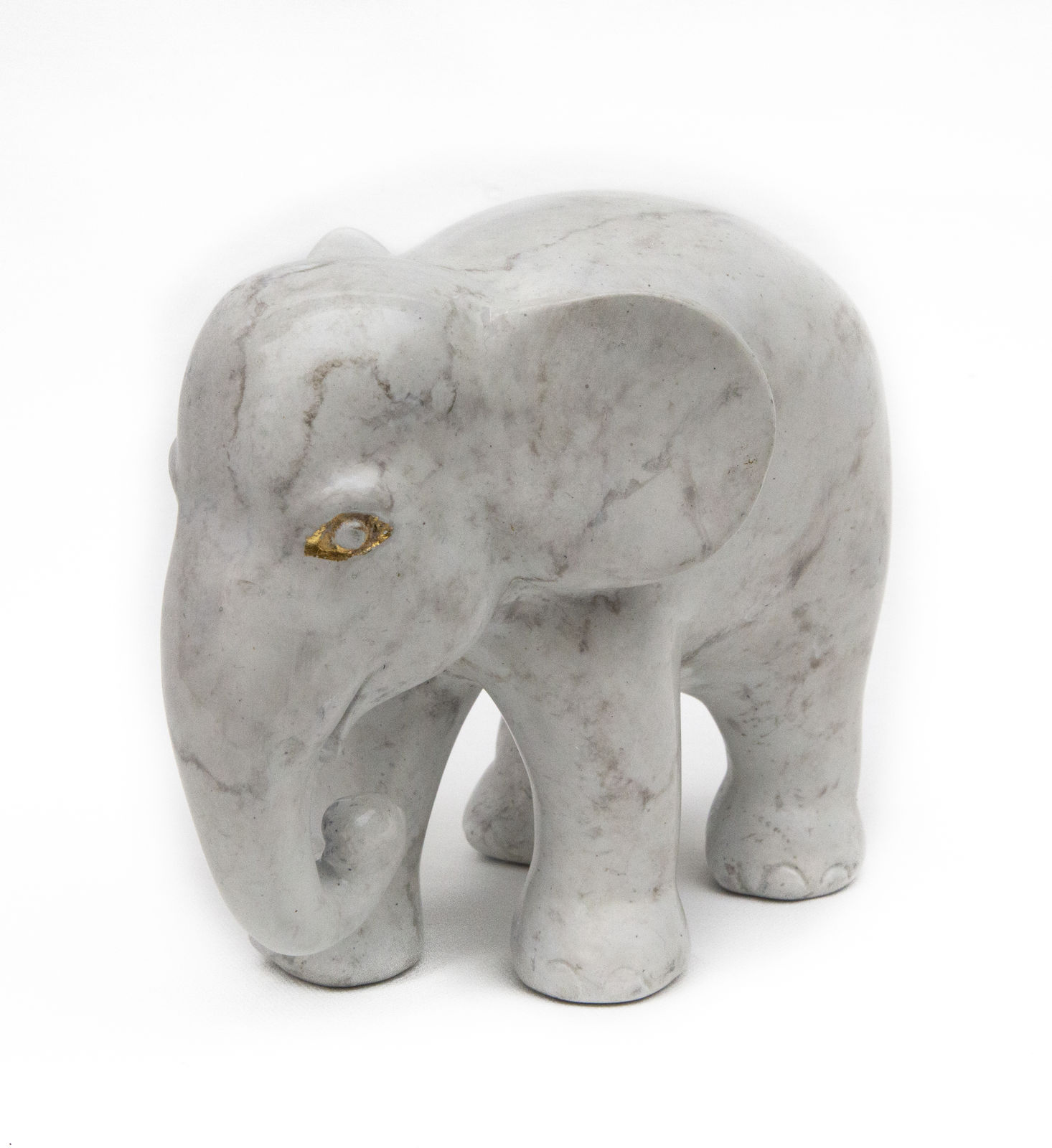 Akira Ishiguro, Super Kitsch Souvenir (White), 2018