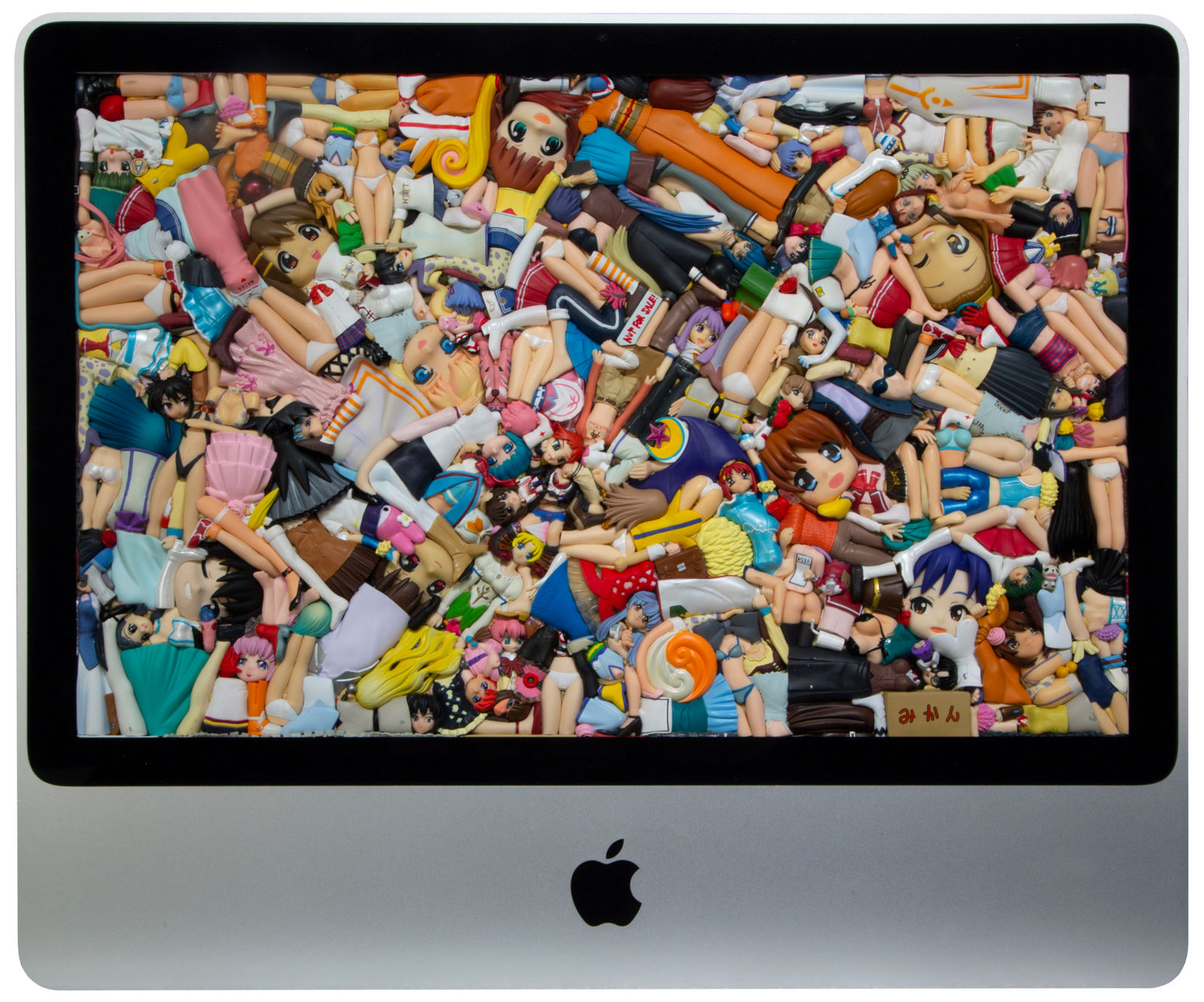 Three, 20V type Display (iMac), 2019