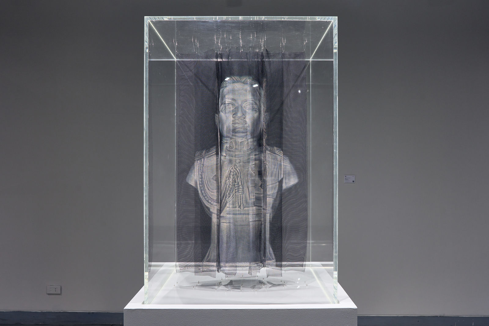 Uttaporn Nimmalaikeaw, Model of king Rama VII, 2022