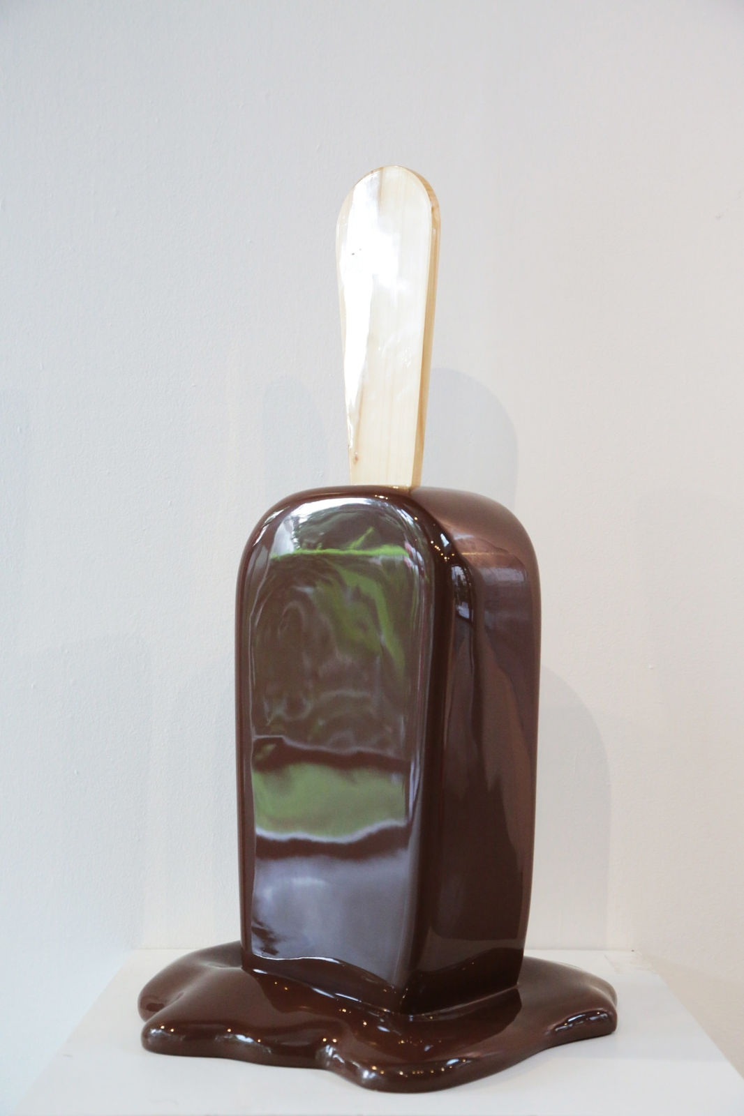 Chirtsak Phaijitsattaya, MILK CHOCOLATE ICE CREAM, 2014