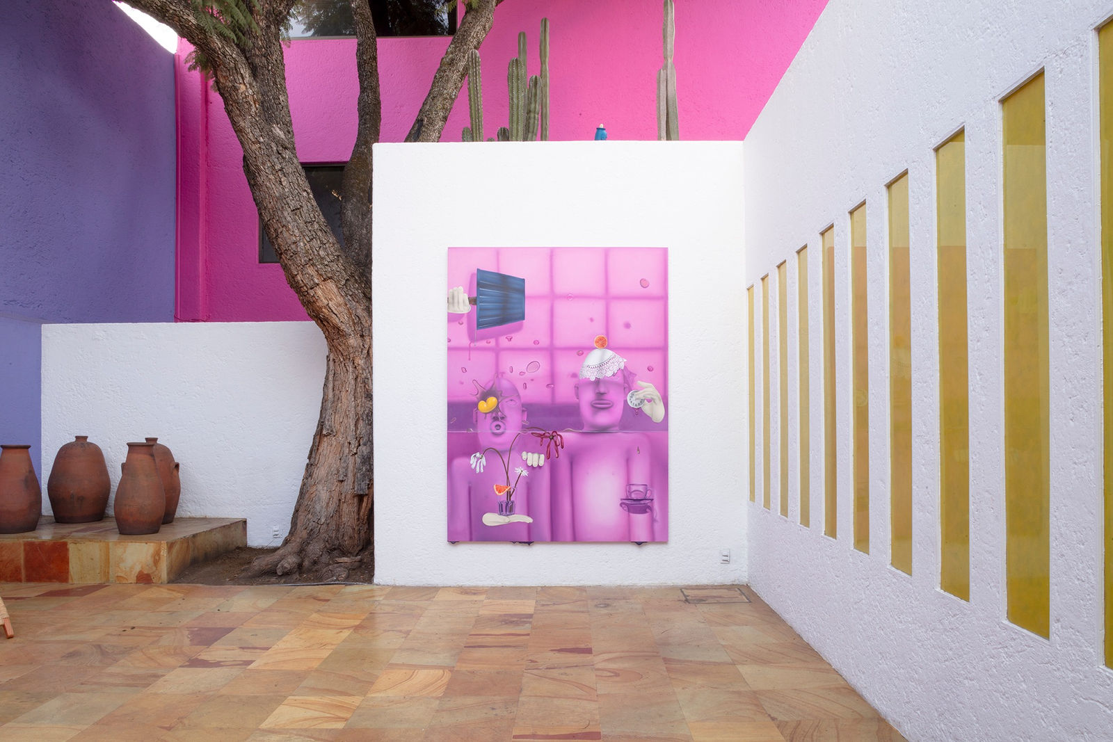 Mark Whalen, Barragan Time, 2023