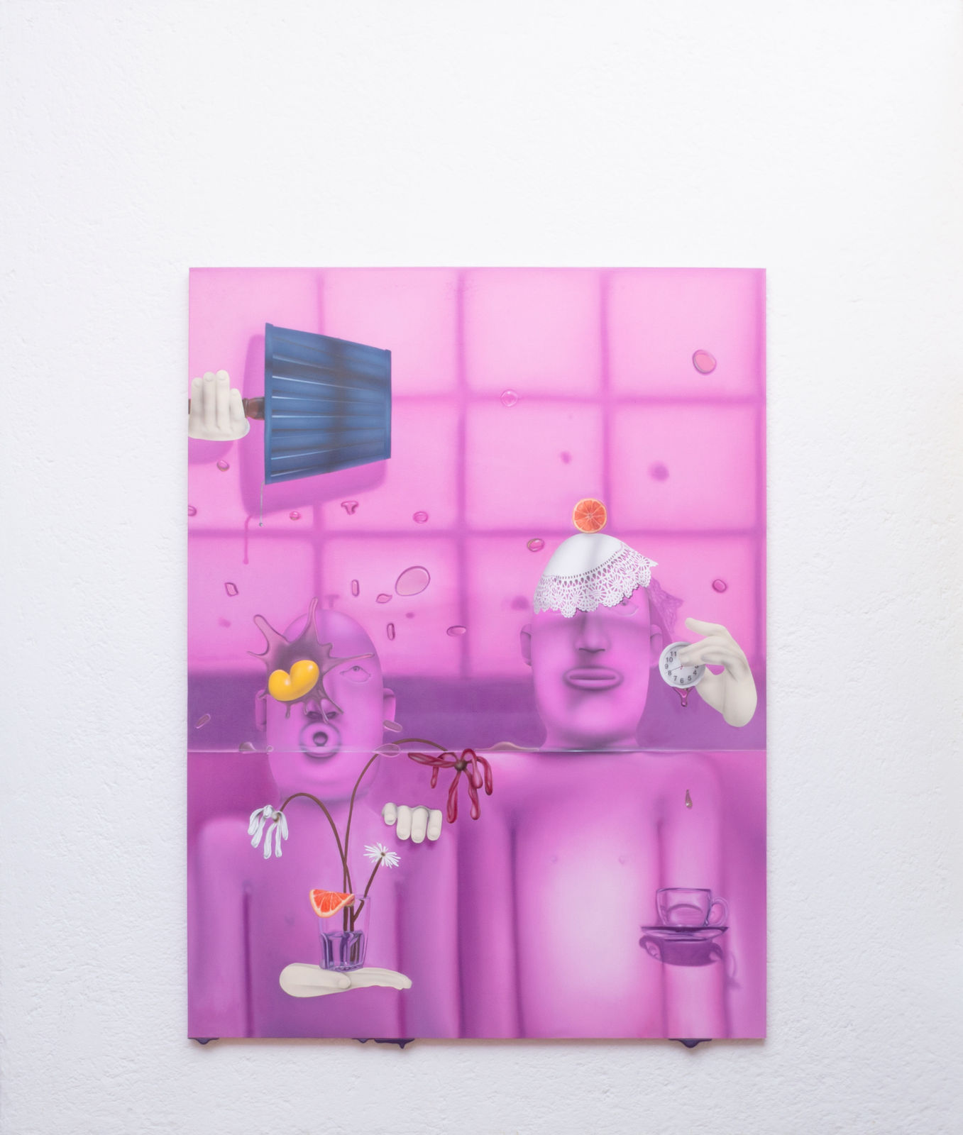 Mark Whalen, Barragan Time, 2023