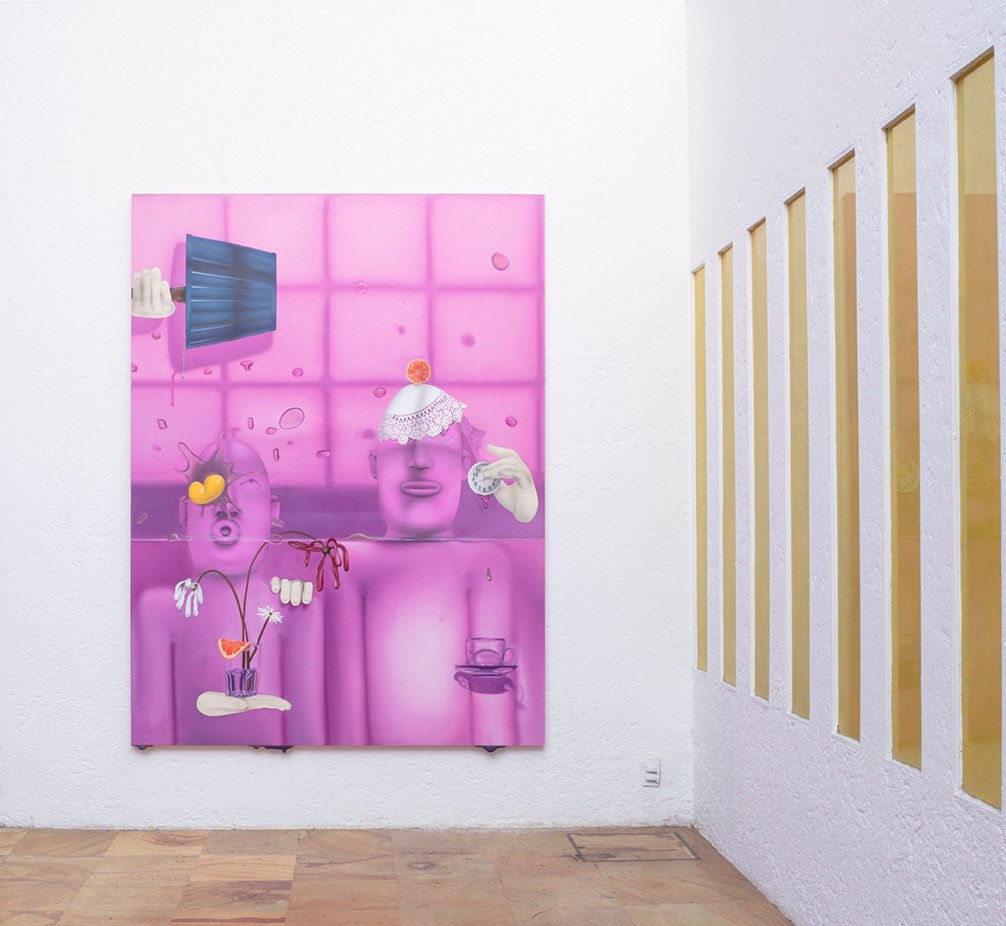 Mark Whalen, Barragan Time, 2023