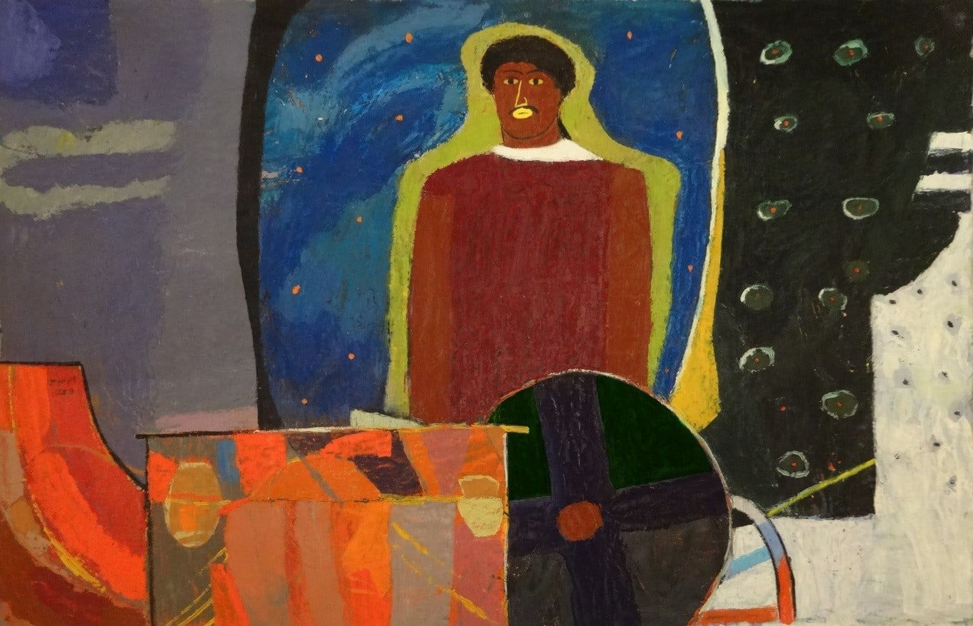 Ashraf El Zamzami, Moses, 2019