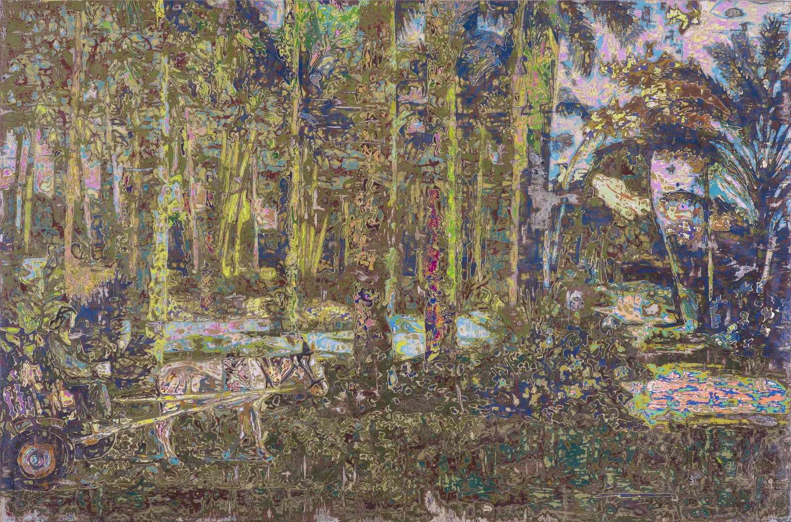 Ibrahim Khatab, The Quiet Return, 2026