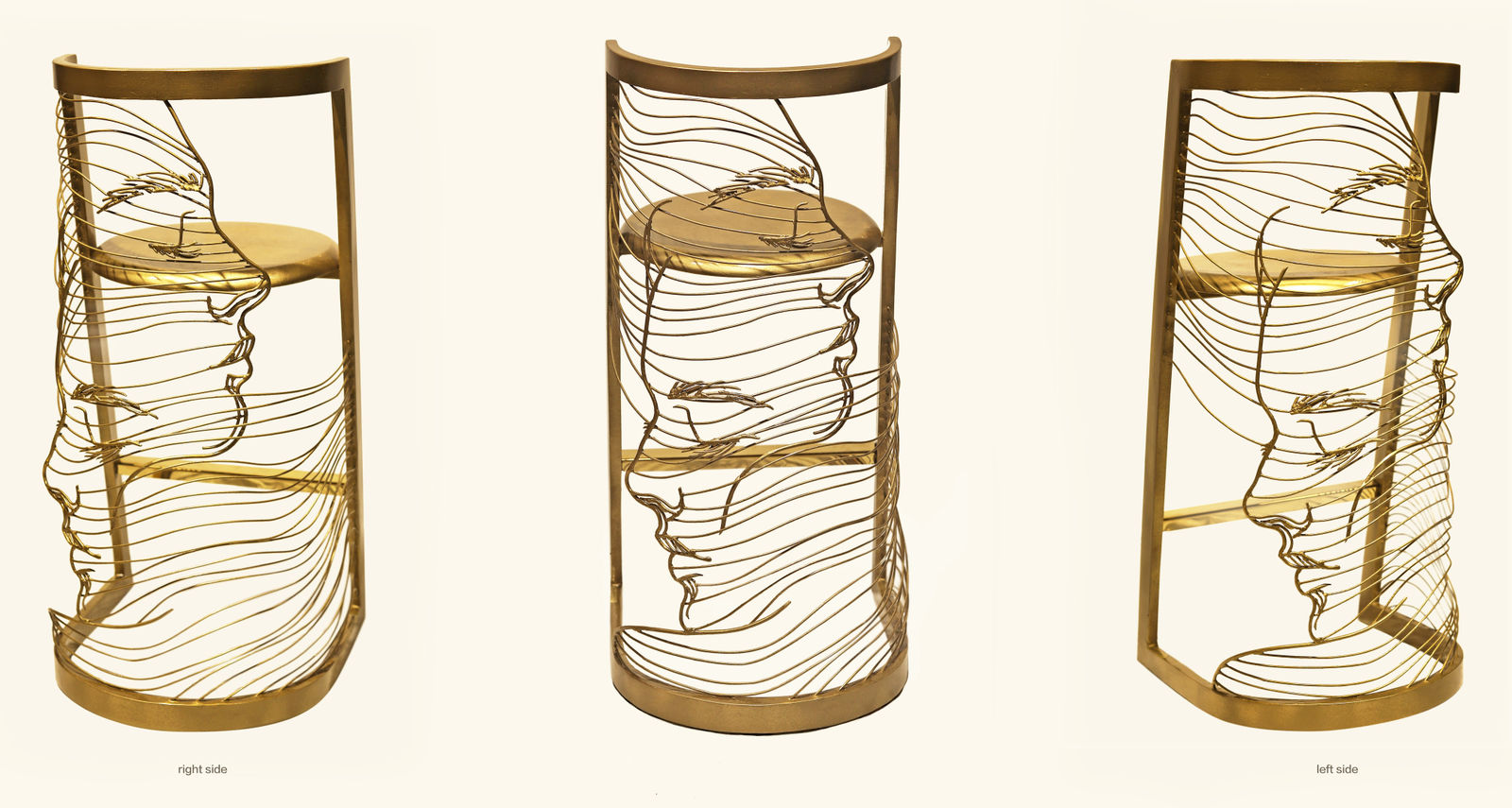 Karim Abd Elmalak, Zāt Highchair II, 2023