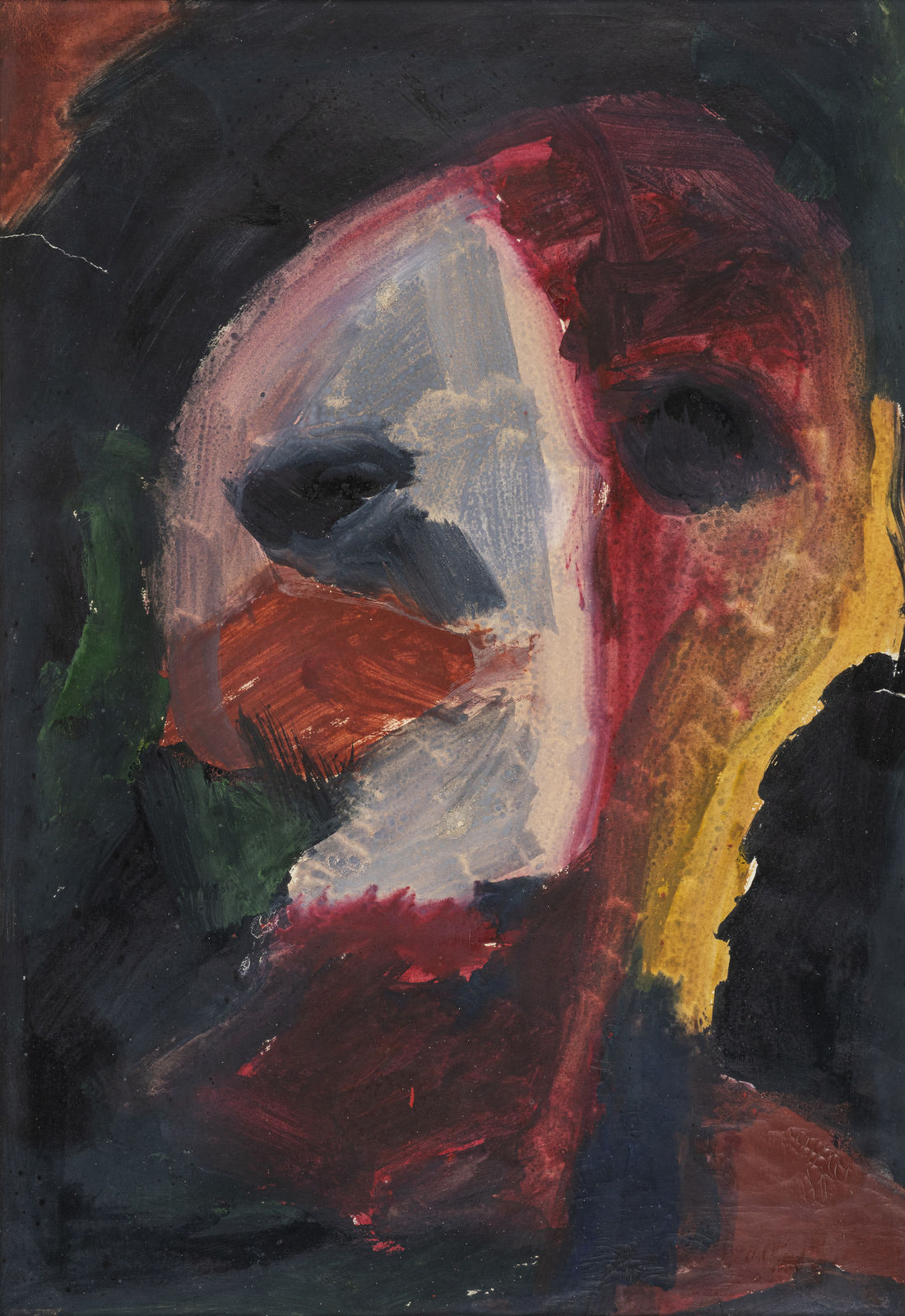 Kamal Khalifa, Abstract Visage
